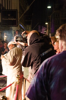 iPhone 3G Launch